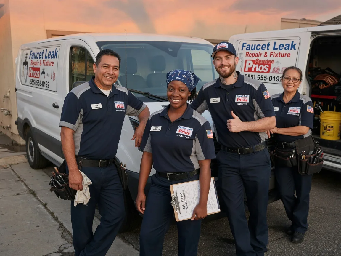 Faucet Repair company in Nondalton, AK
